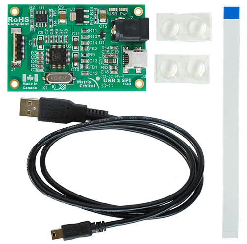 EVE2 USB to SPI Module Kit_500.jpg