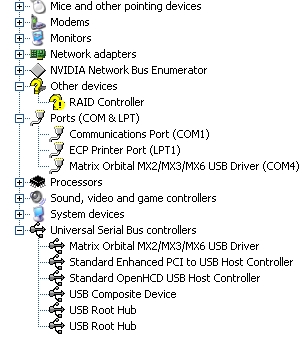 Device Manager