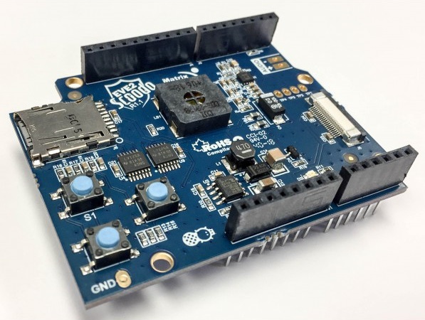 Arduino Shield