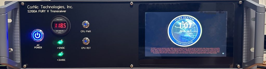 7&quot; Industrial HDMI TFT  with Capacitive Touch