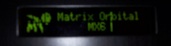 Orbital display