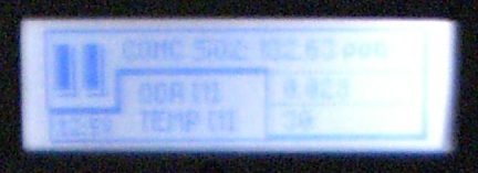 display
