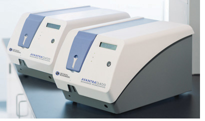 AVANTRAQ400 biomarker workstation